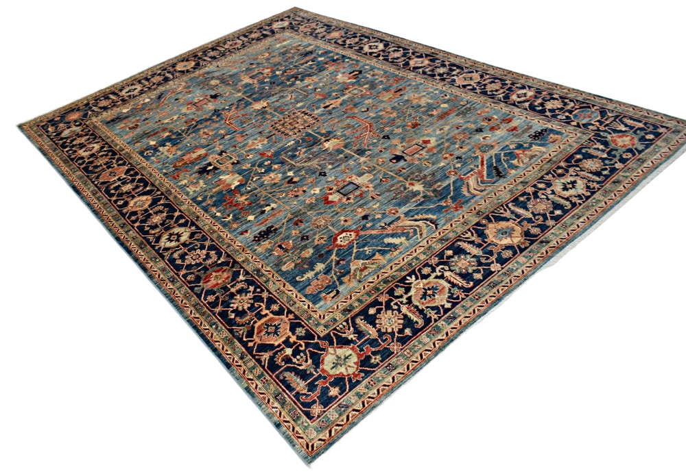 Afghan Chobi Rug