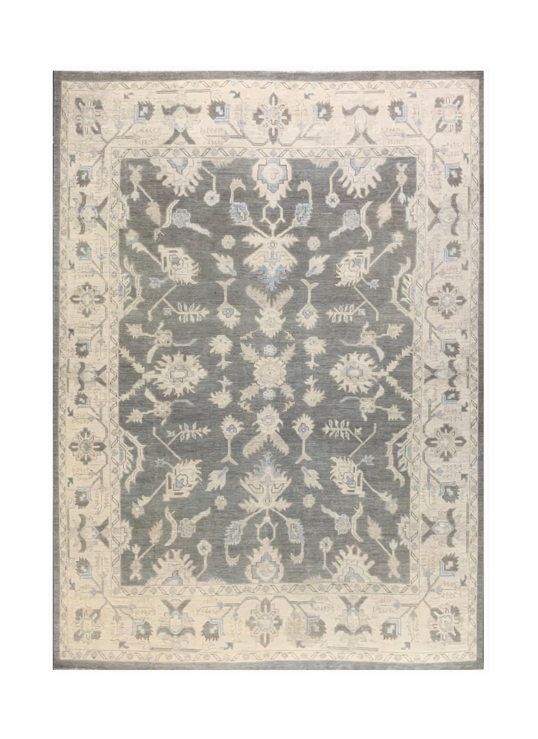 Afghan Chobi Rug
