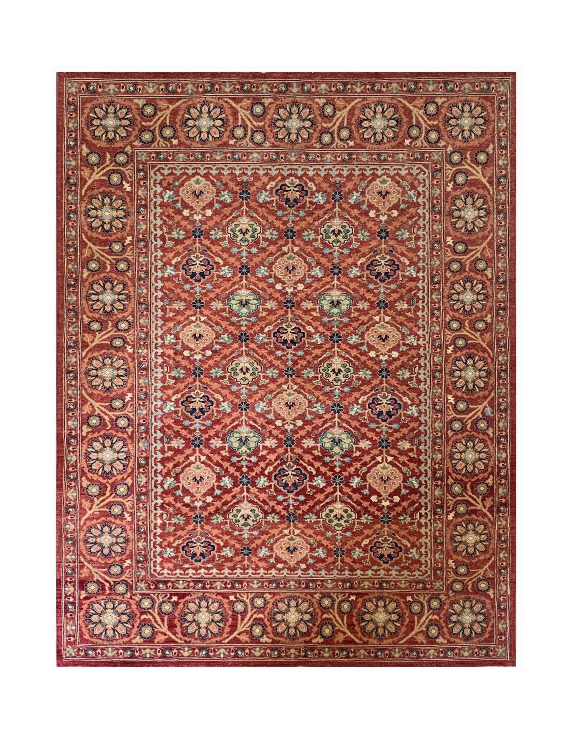 Afghan Chobi Rug