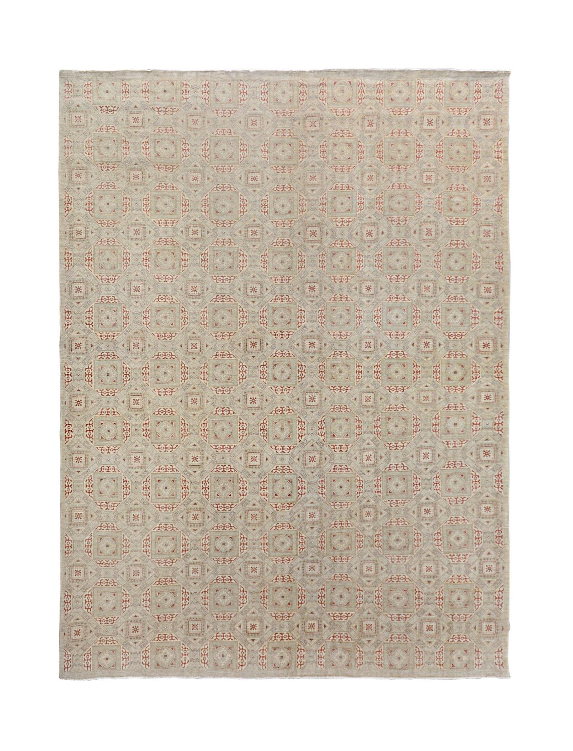 Afghan Chobi Rug