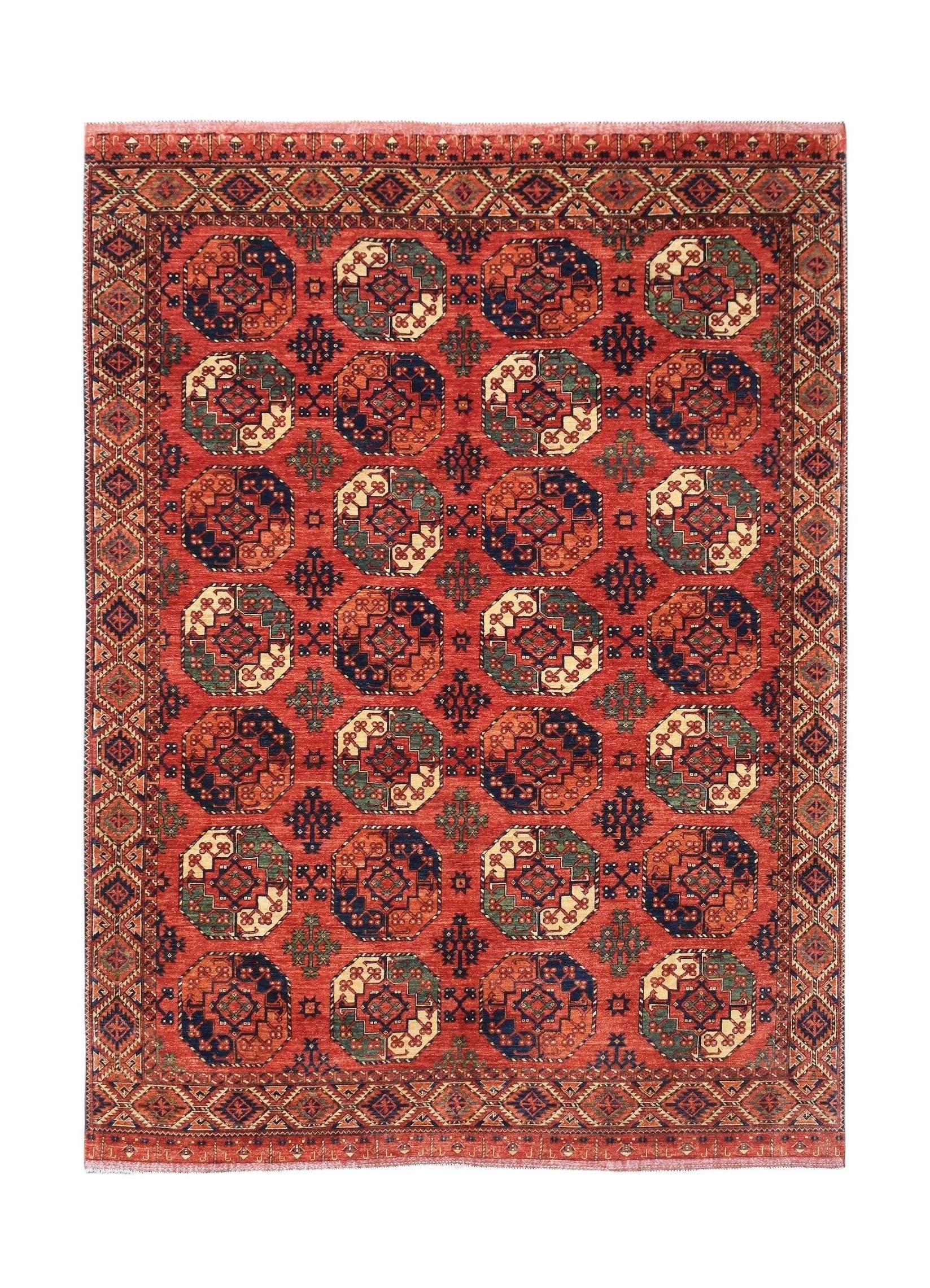 Afghan Chobi Rug