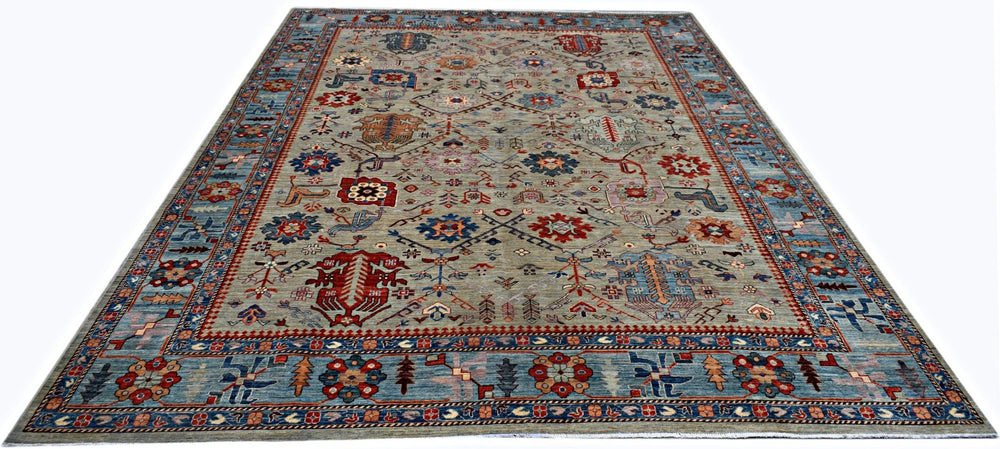 Afghan Chobi Rug