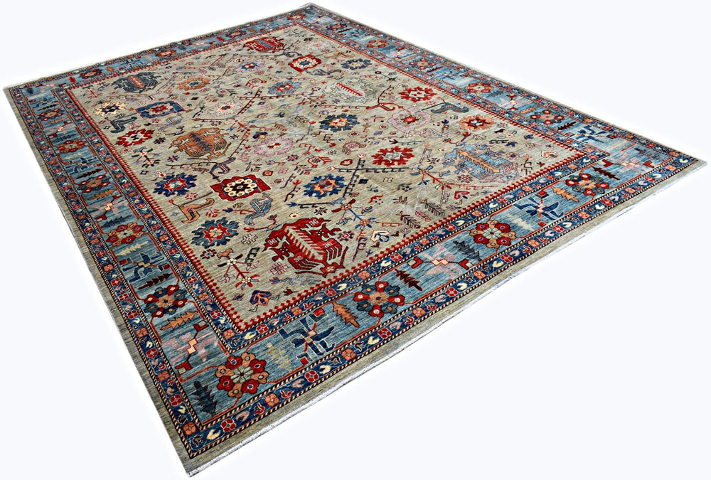 Afghan Chobi Rug