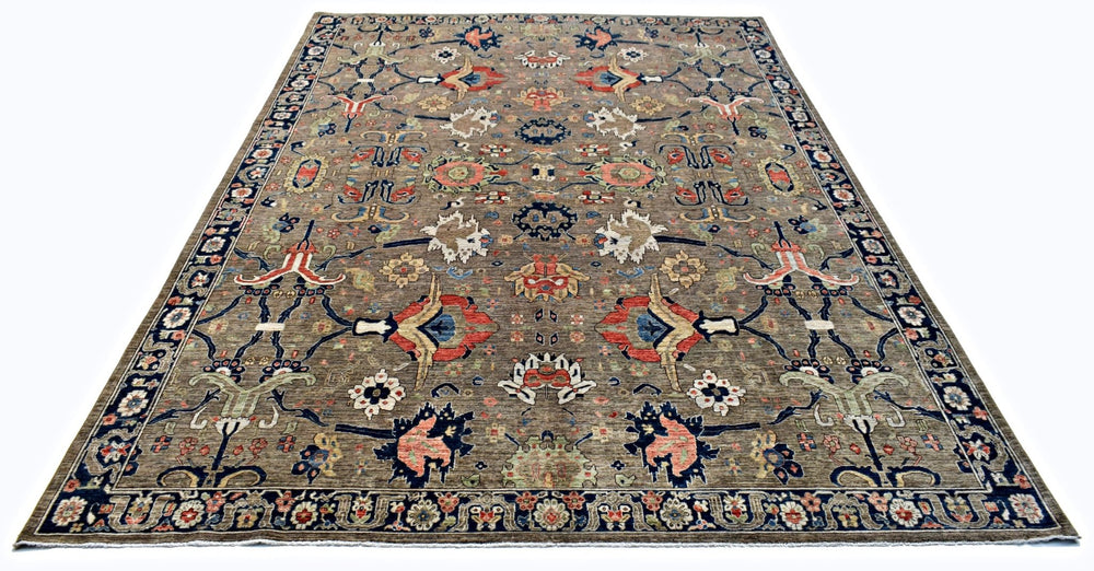 Afghan Chobi Rug