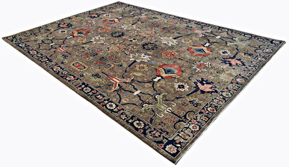 Afghan Chobi Rug