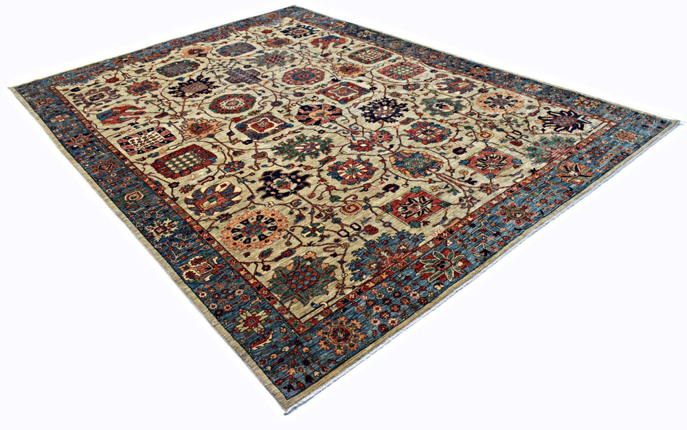 Afghan Chobi Rug