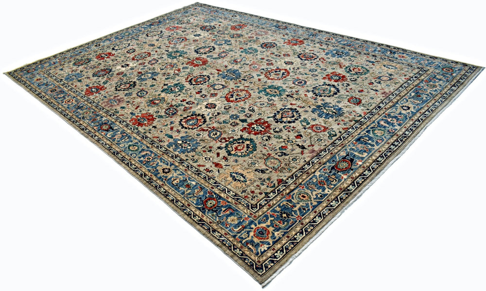 Afghan Chobi Rug