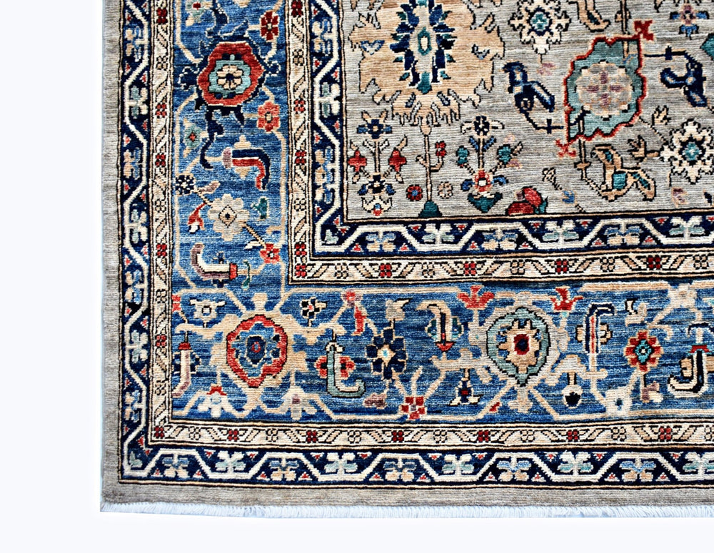 Afghan Chobi Rug