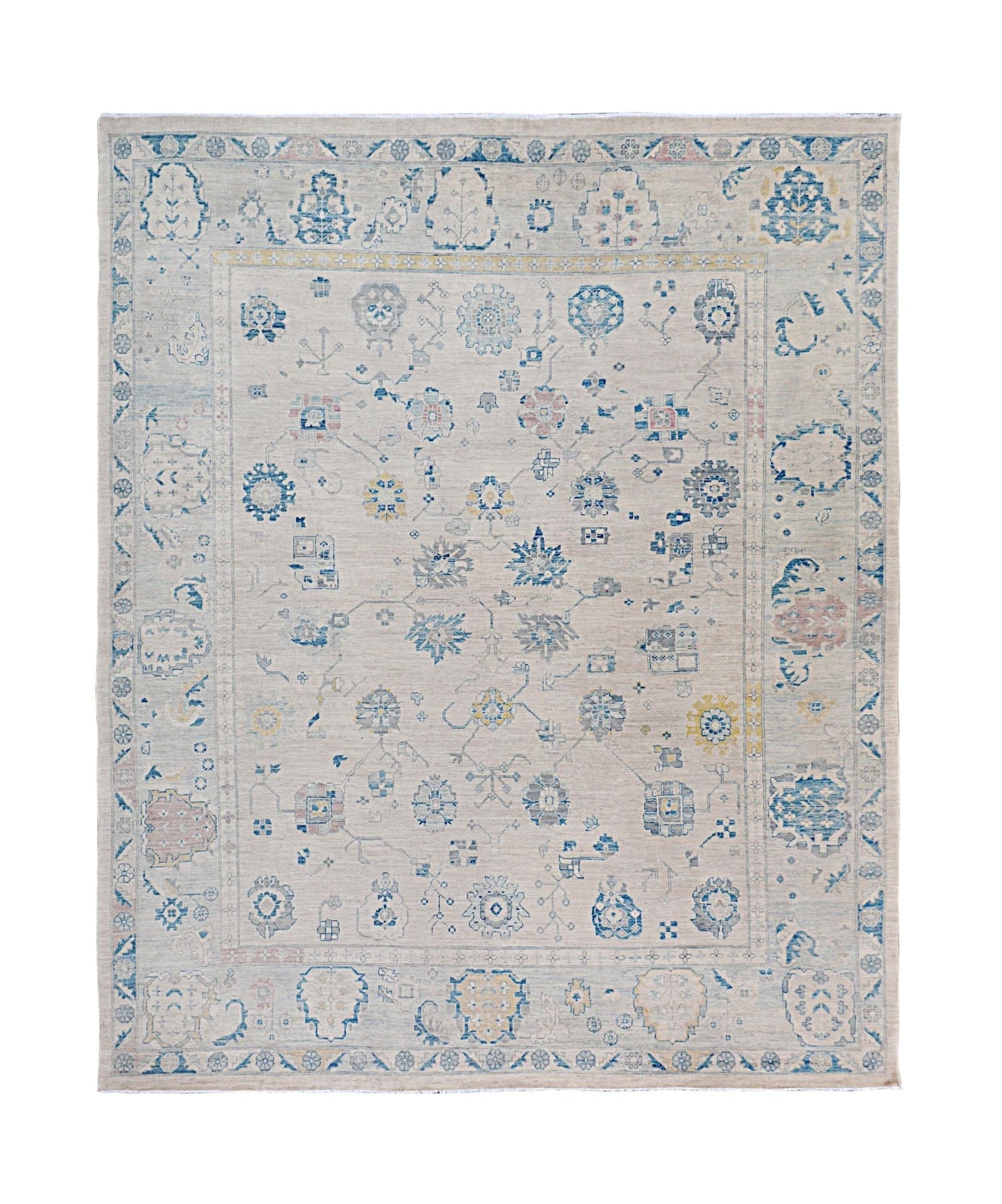 Afghan Chobi Rug