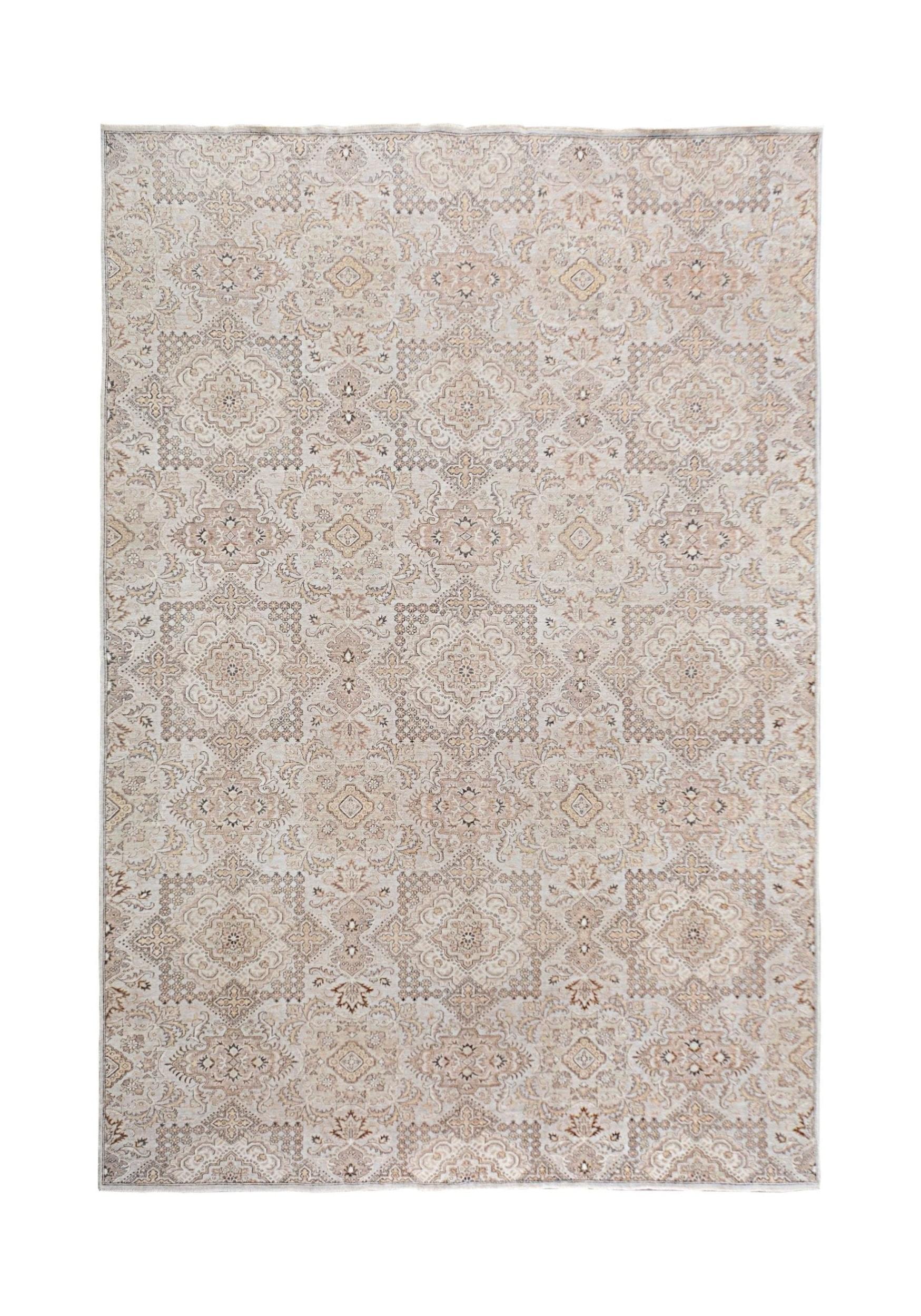 Afghan Chobi Rug