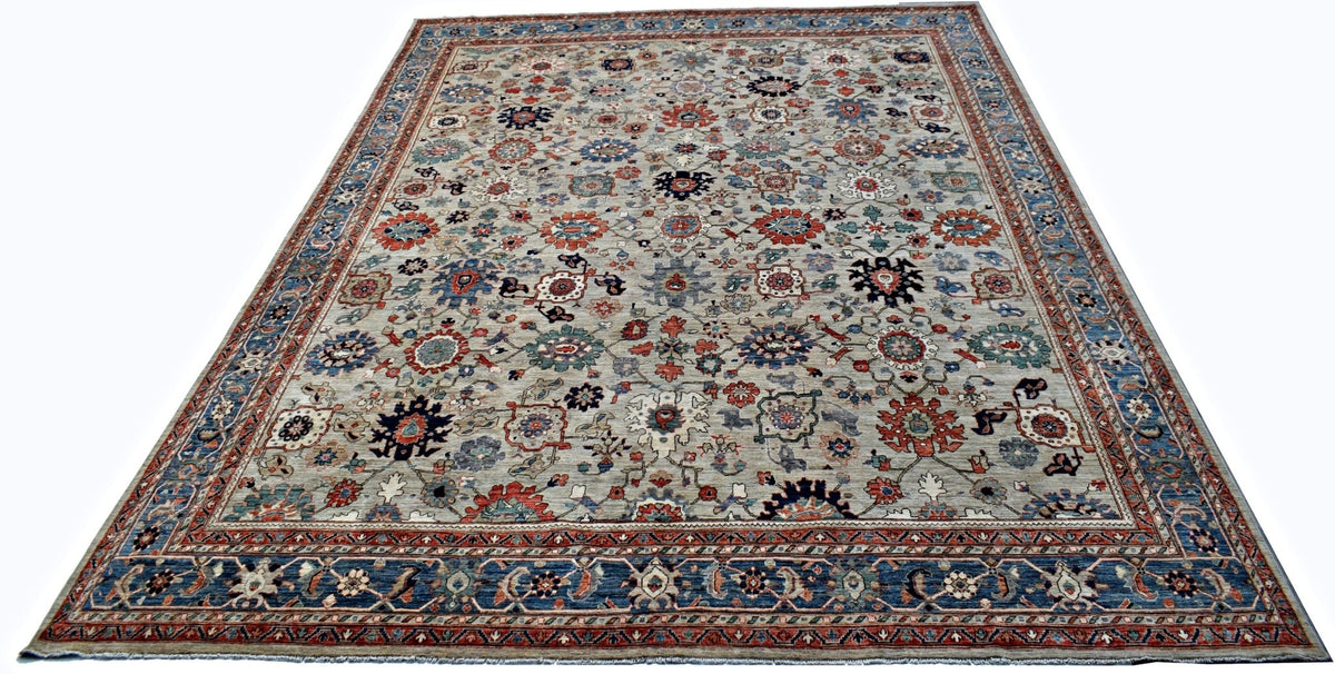Afghan Chobi Rug