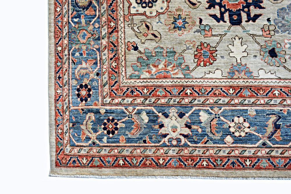 Afghan Chobi Rug