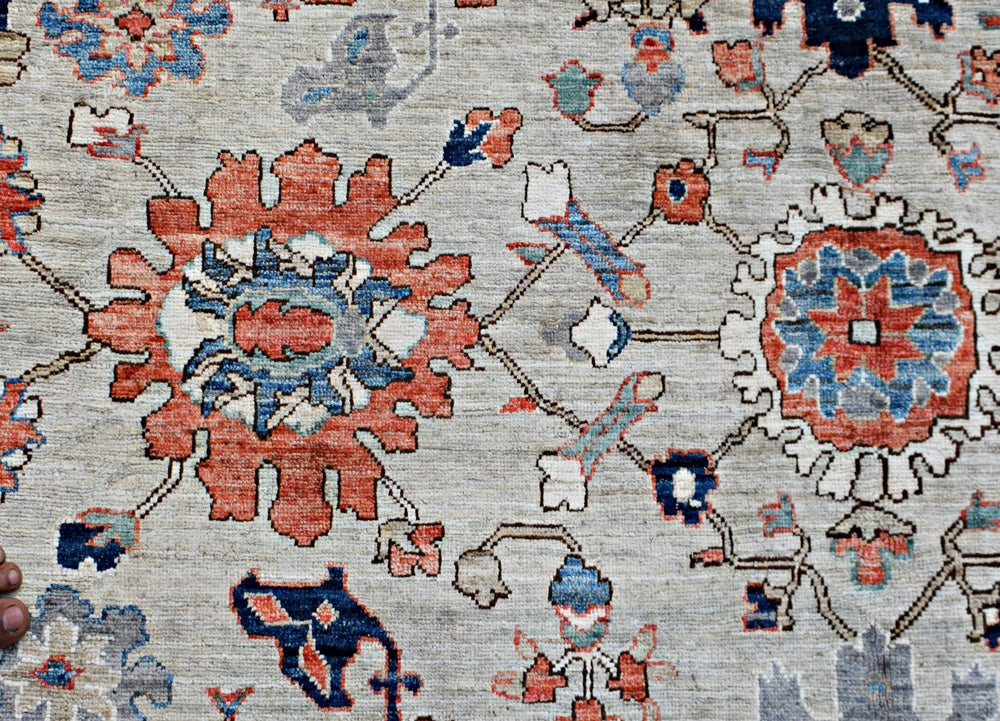 Afghan Chobi Rug