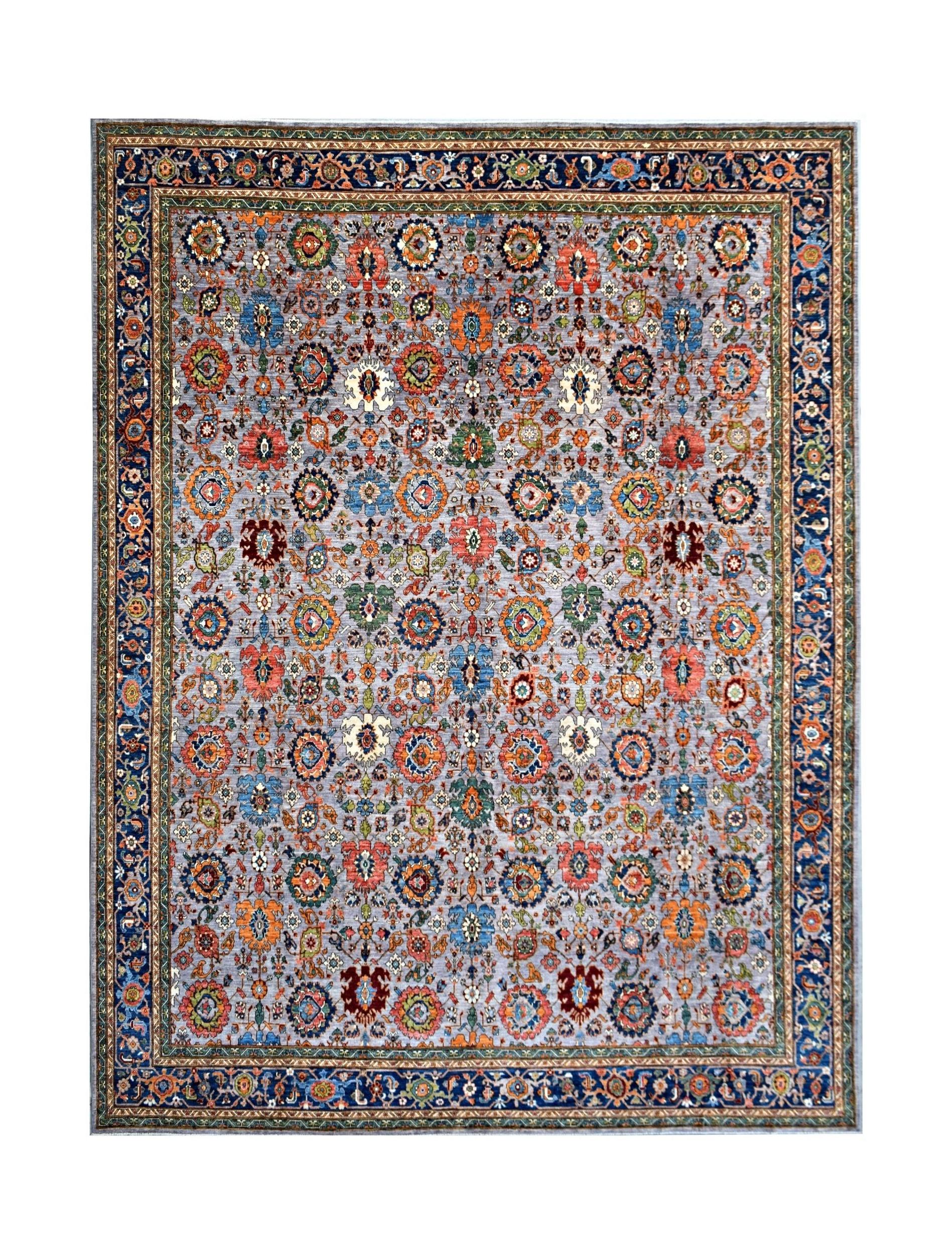 Afghan Chobi Rug