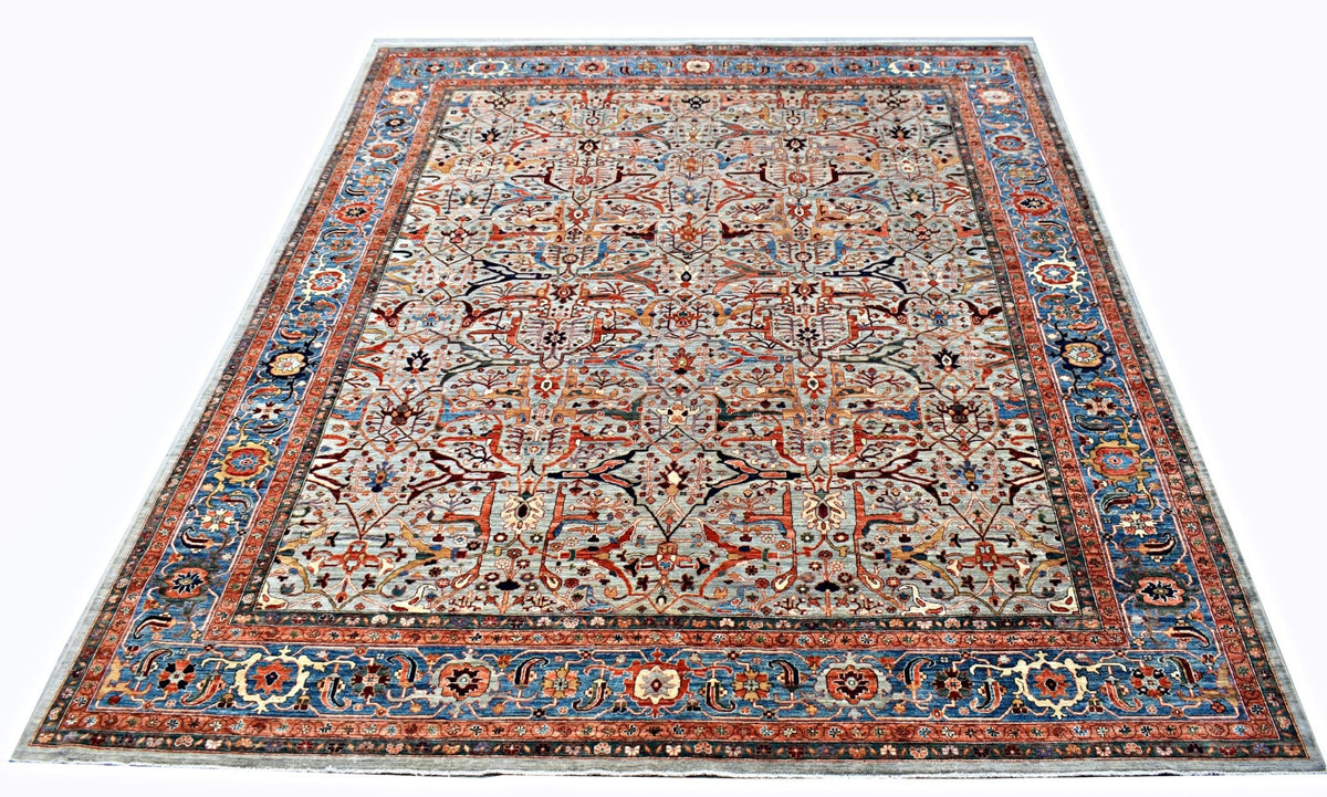 Afghan Chobi Rug