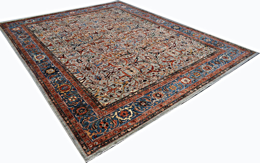Afghan Chobi Rug