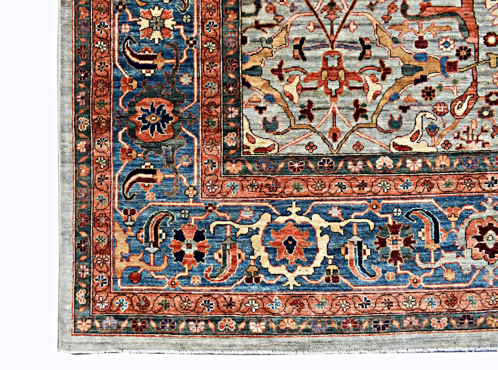Afghan Chobi Rug