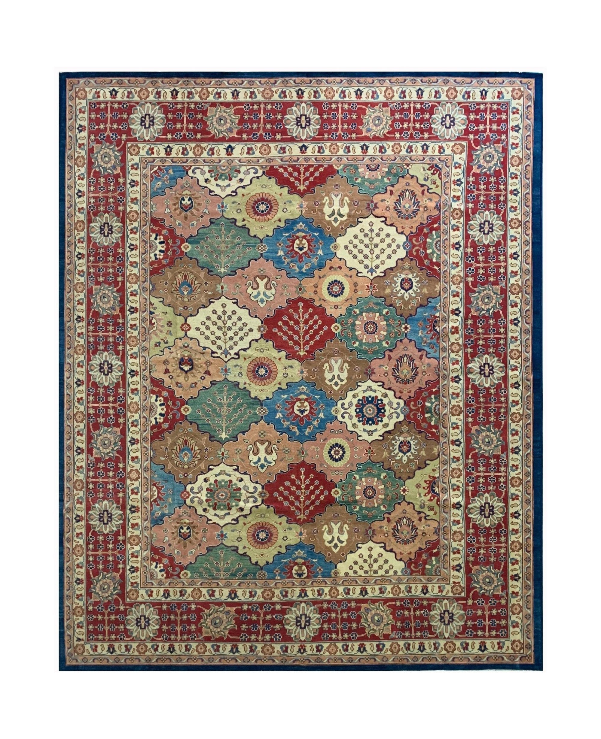 Afghan Chobi Rug