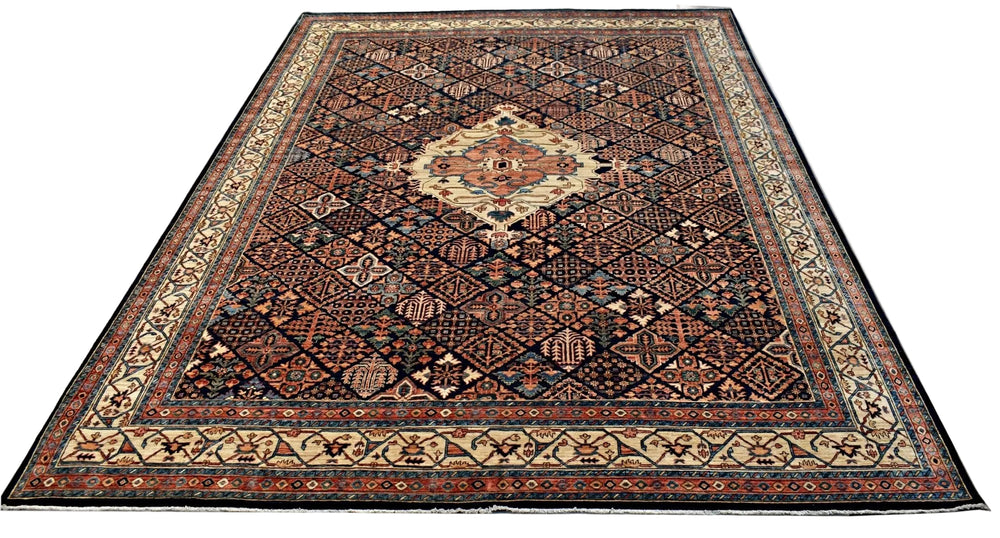 Afghan Chobi Rug