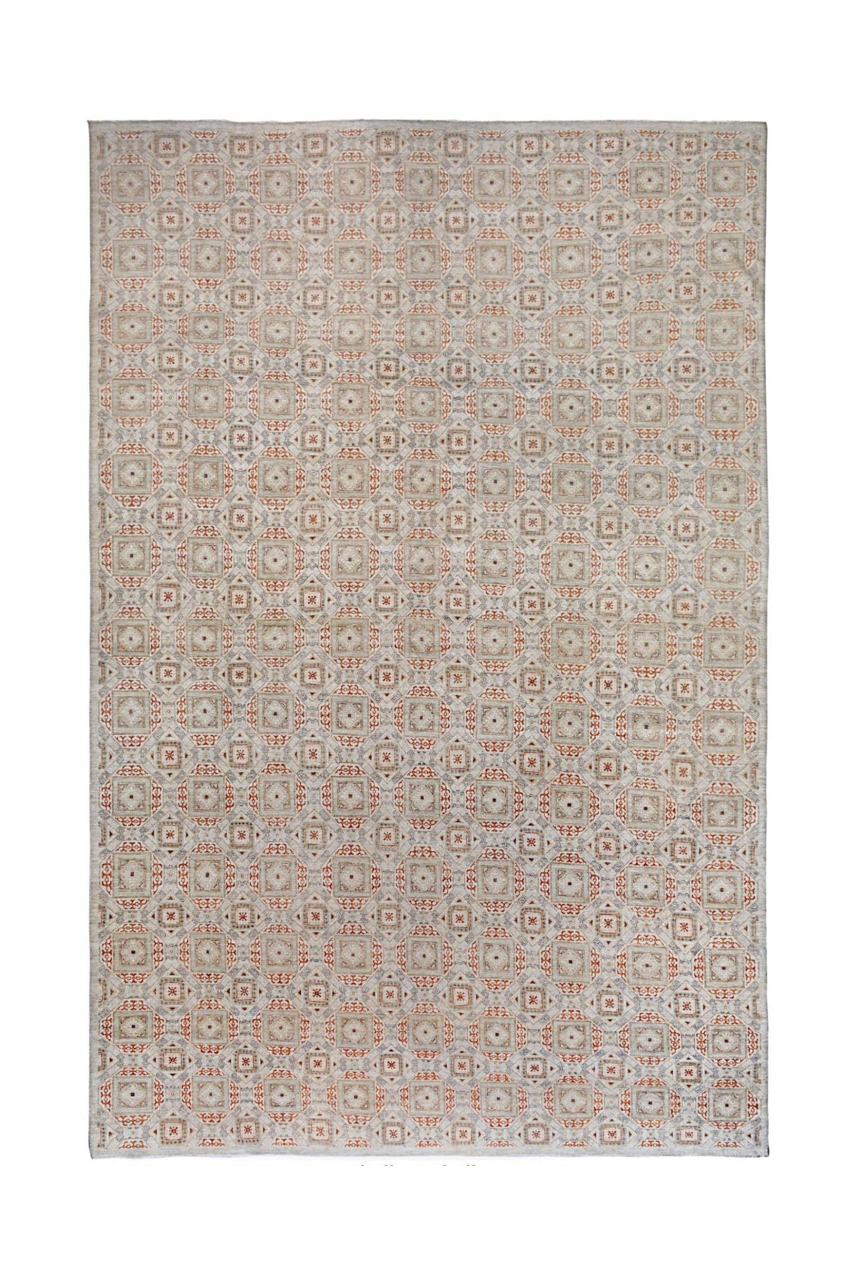 Afghan Chobi Rug