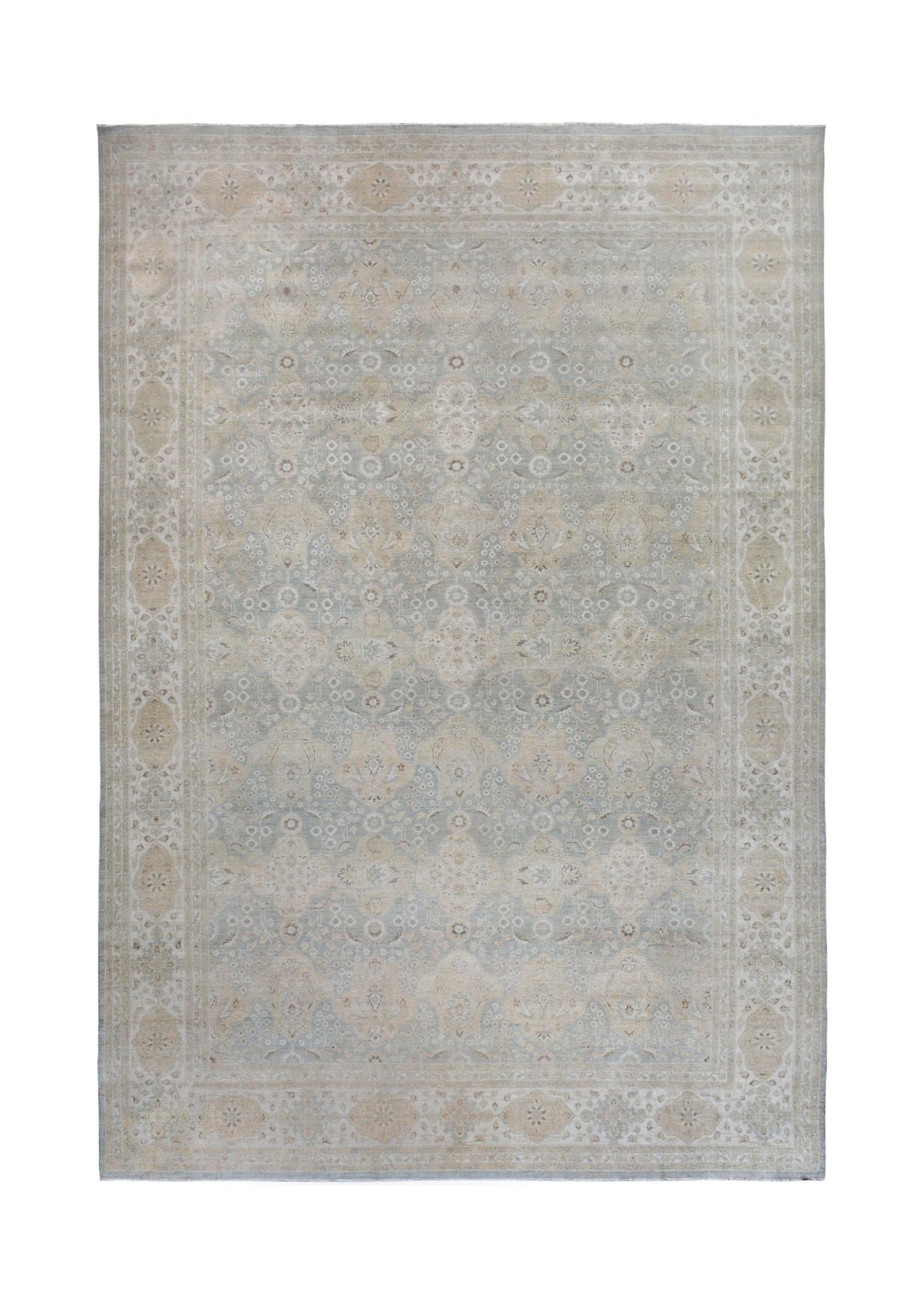 Afghan Chobi Rug