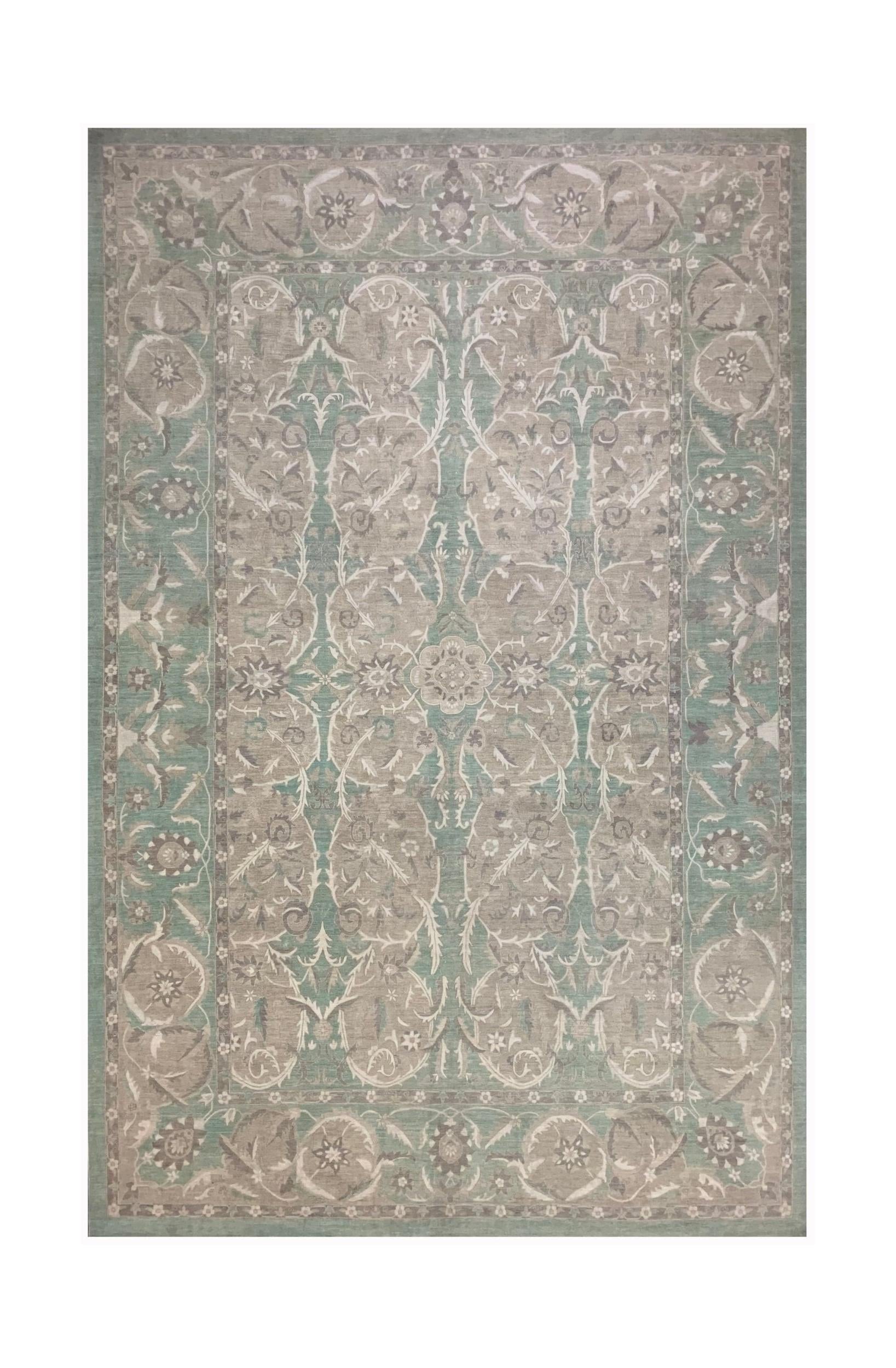 Afghan Chobi Rug