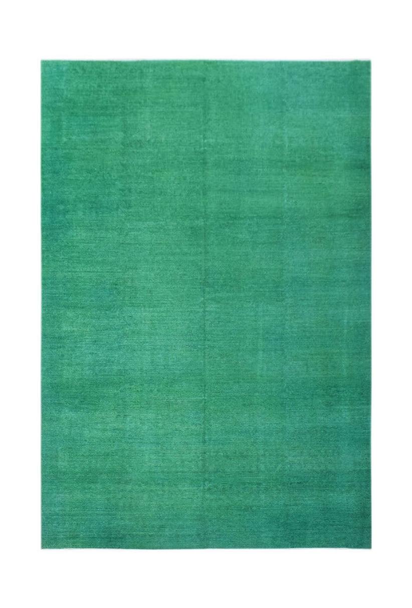 Afghan Chobi Rug – Overdyed