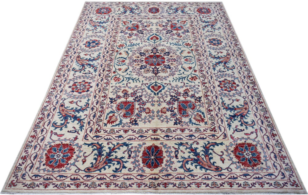 Afghan Chobi Rug