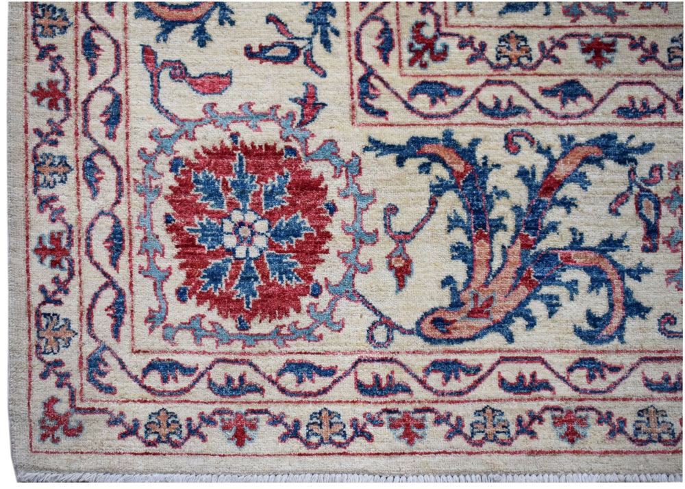 Afghan Chobi Rug