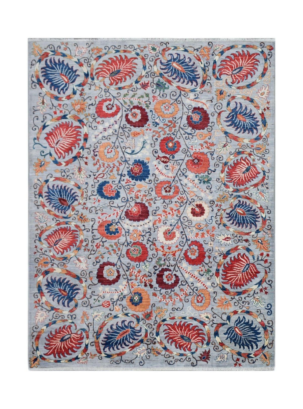 Afghan Chobi Rug