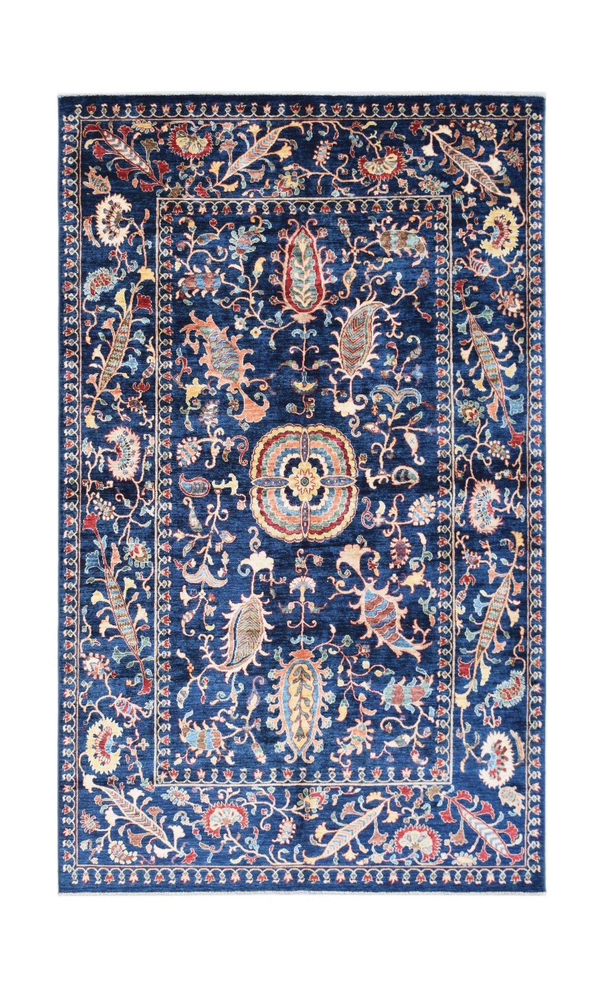 Afghan Chobi Rug