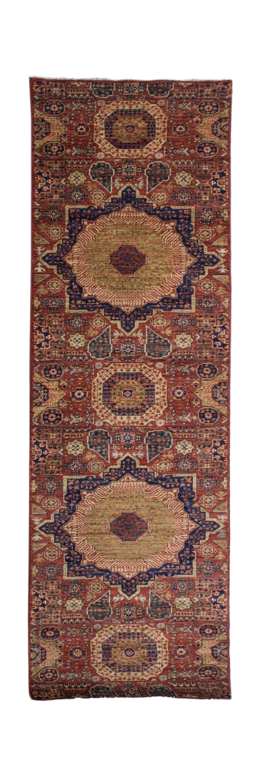 Afghan Chobi Runner – Mamluk