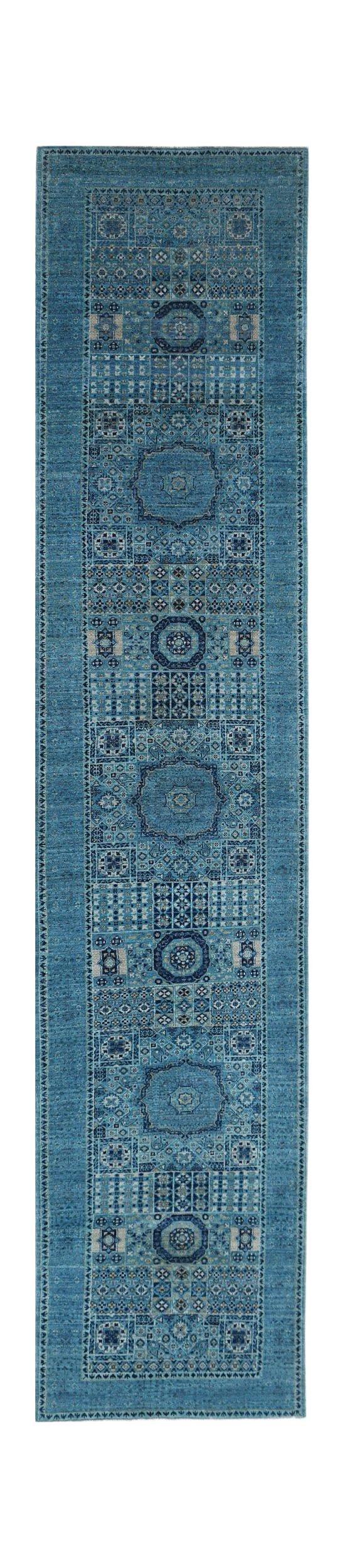 Afghan Chobi Runner – Mamluk