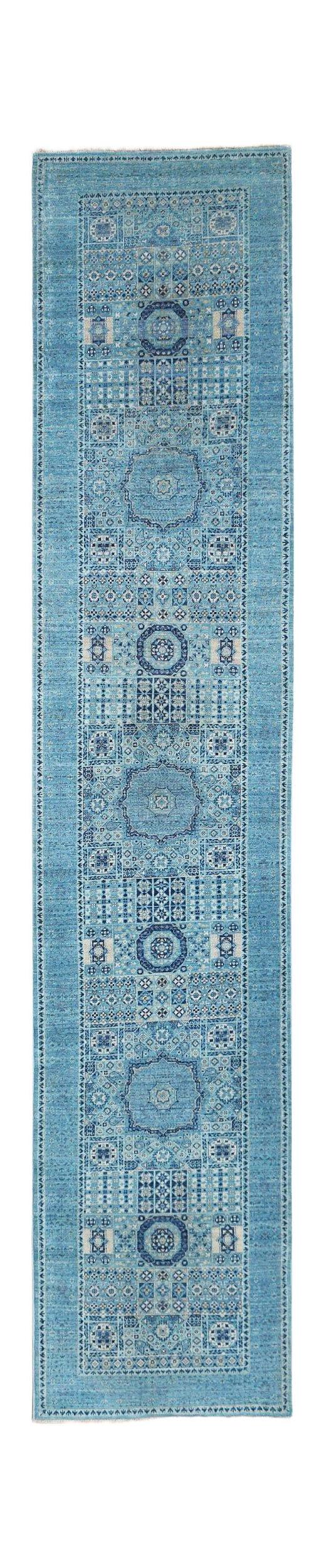 Afghan Chobi Runner – Mamluk