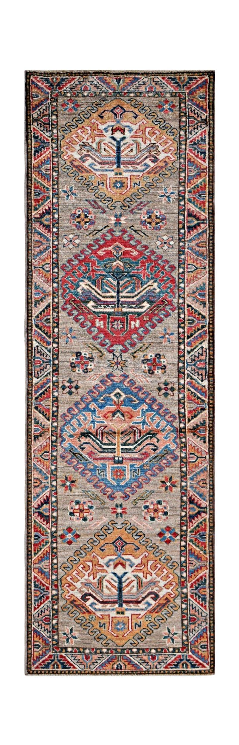Afghan Chobi Runner