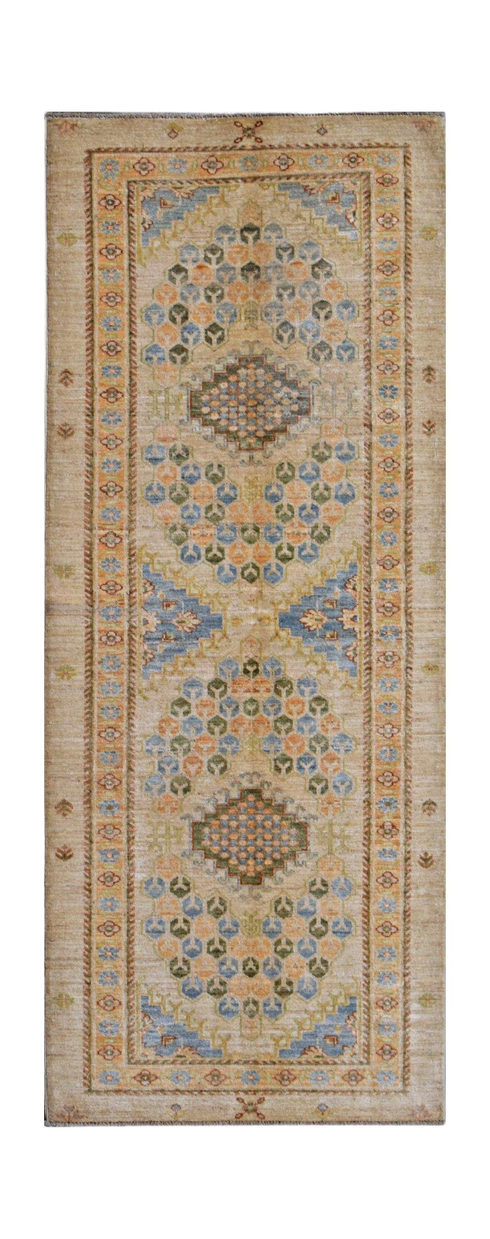 Afghan Chobi Runner