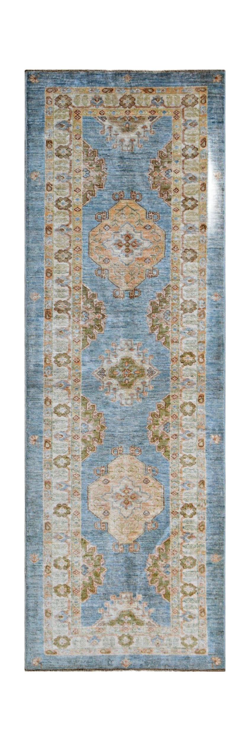 Afghan Chobi Runner
