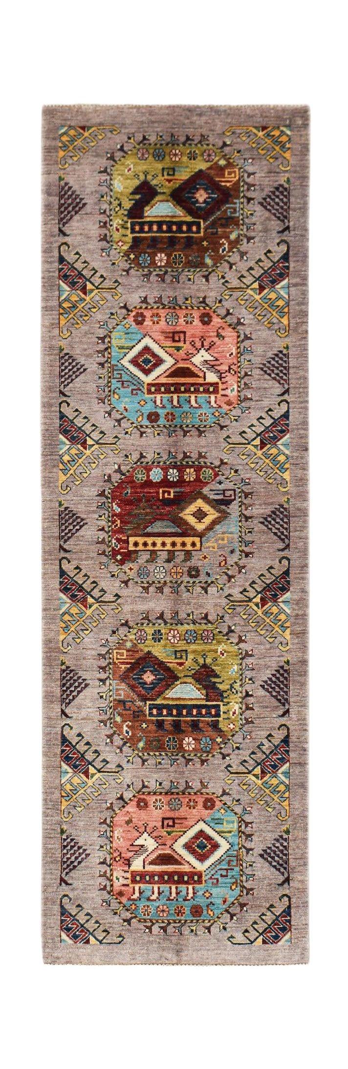 Afghan Chobi Runner