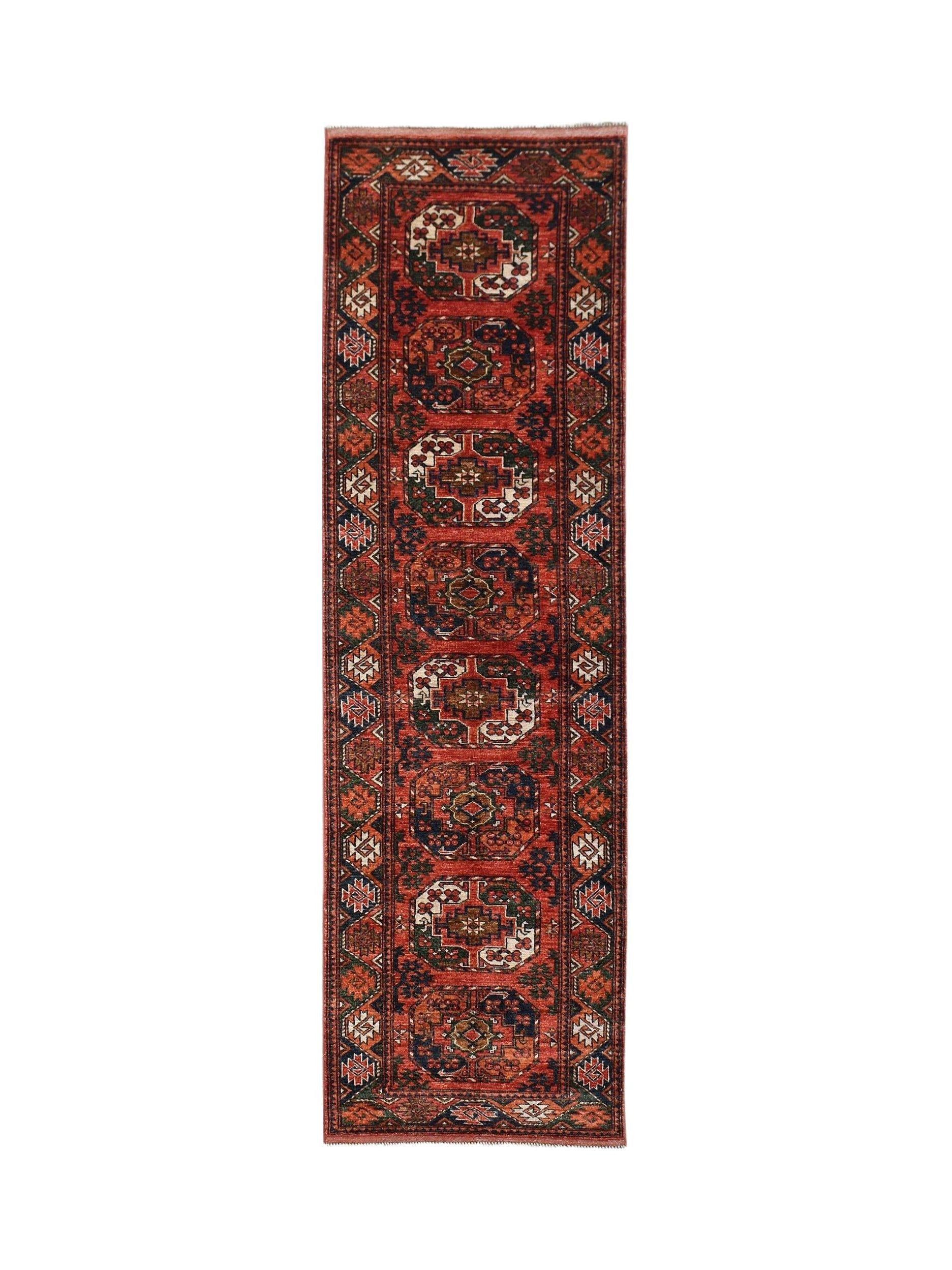 Afghan Chobi Runner