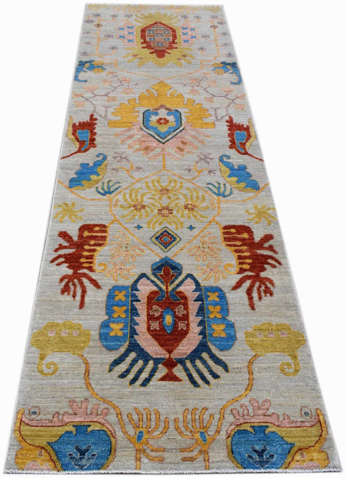 Afghan Chobi Runner