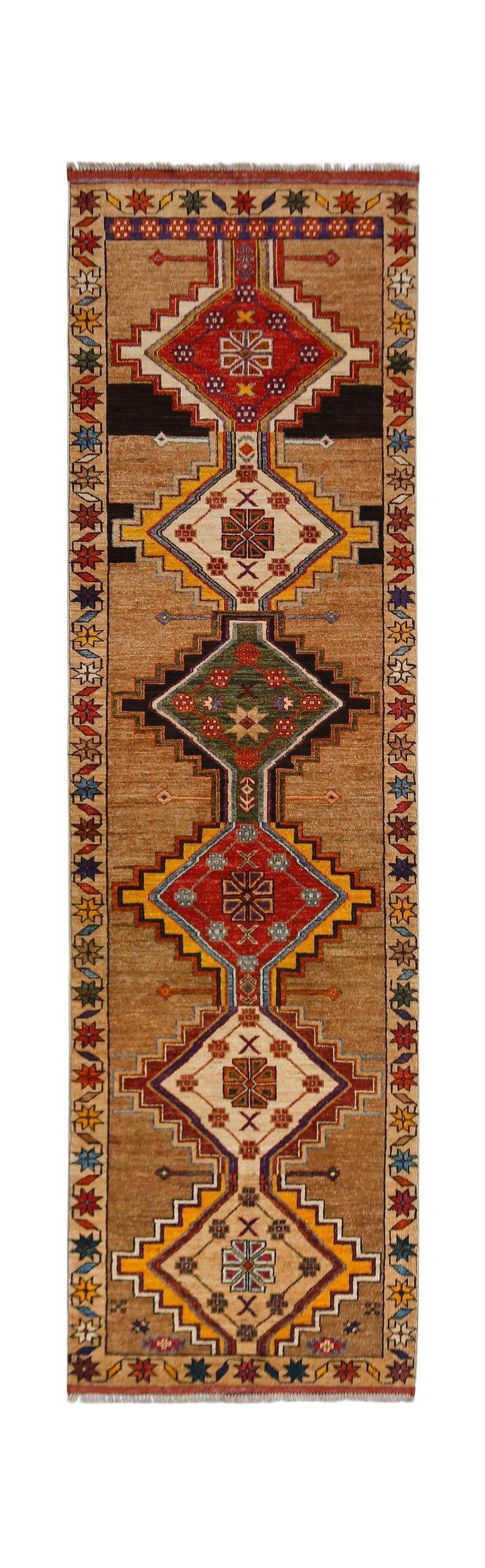 Afghan Chobi Runner