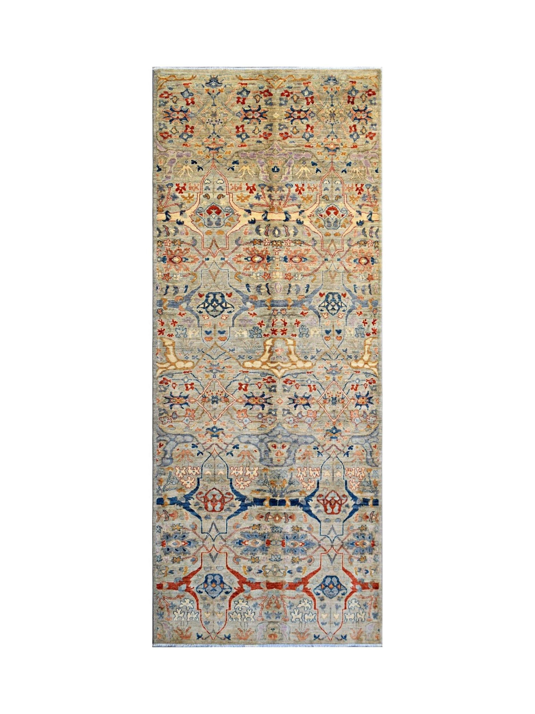Afghan Chobi Runner