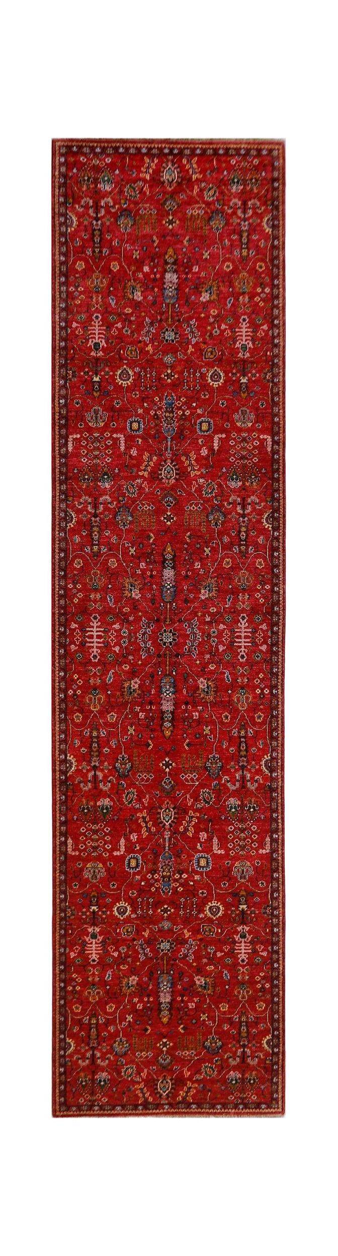 Afghan Chobi Runner – Tree of Life