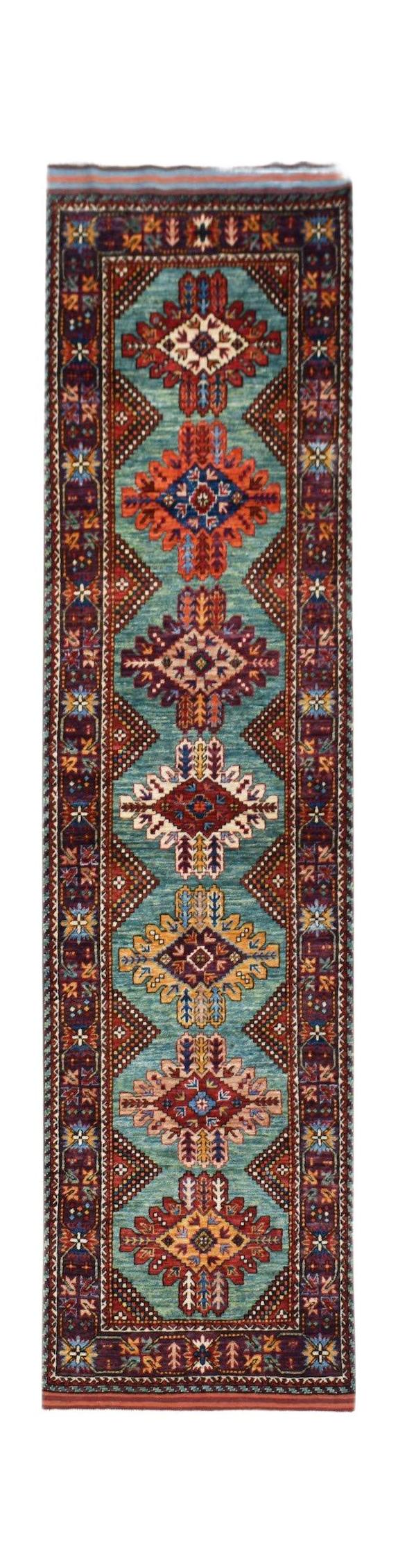 Afghan Herati Runner