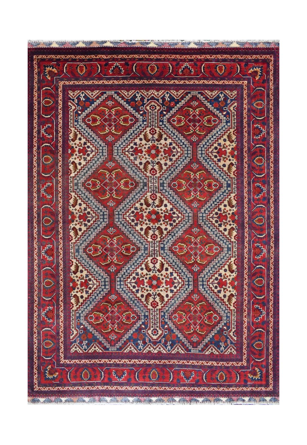 Afghan Kamyab Rug