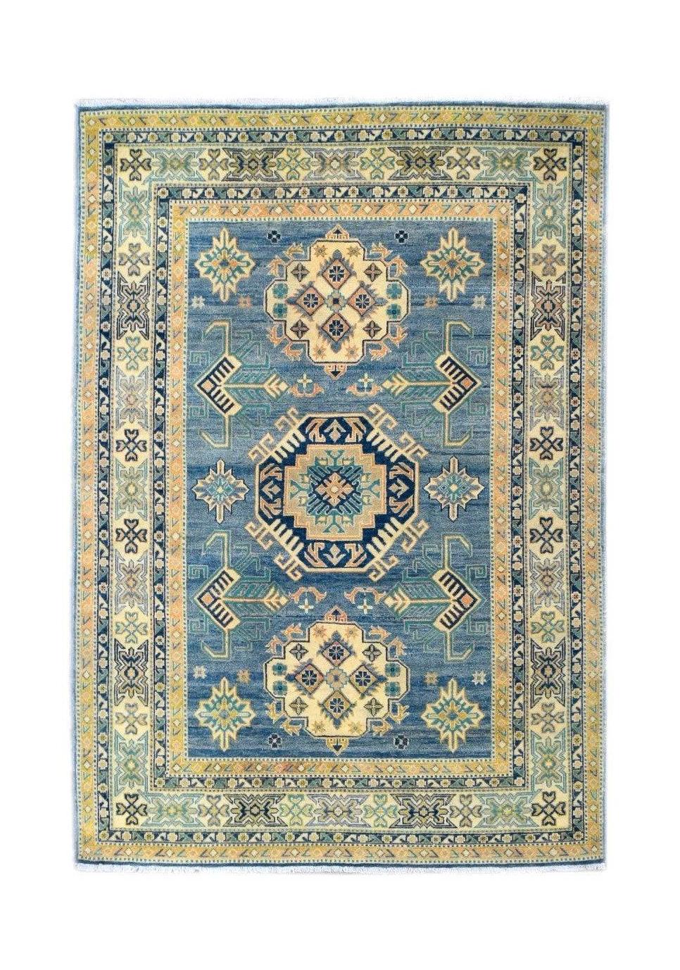 Afghan Kazakh Rug