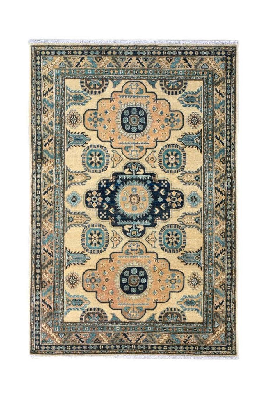 Afghan Kazakh Rug