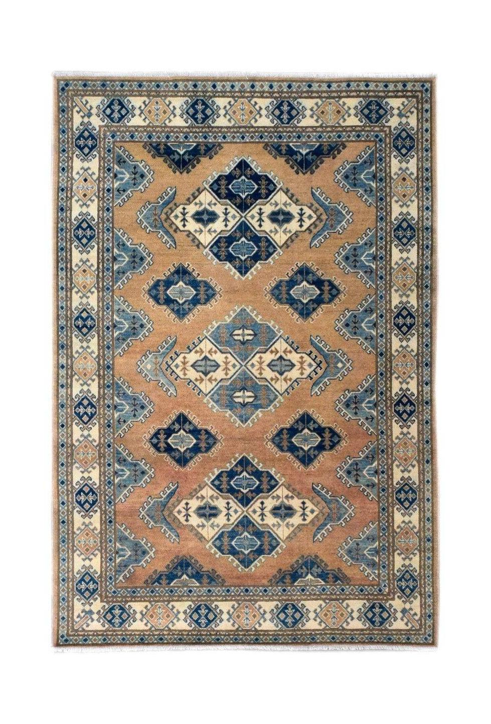 Afghan Kazakh Rug