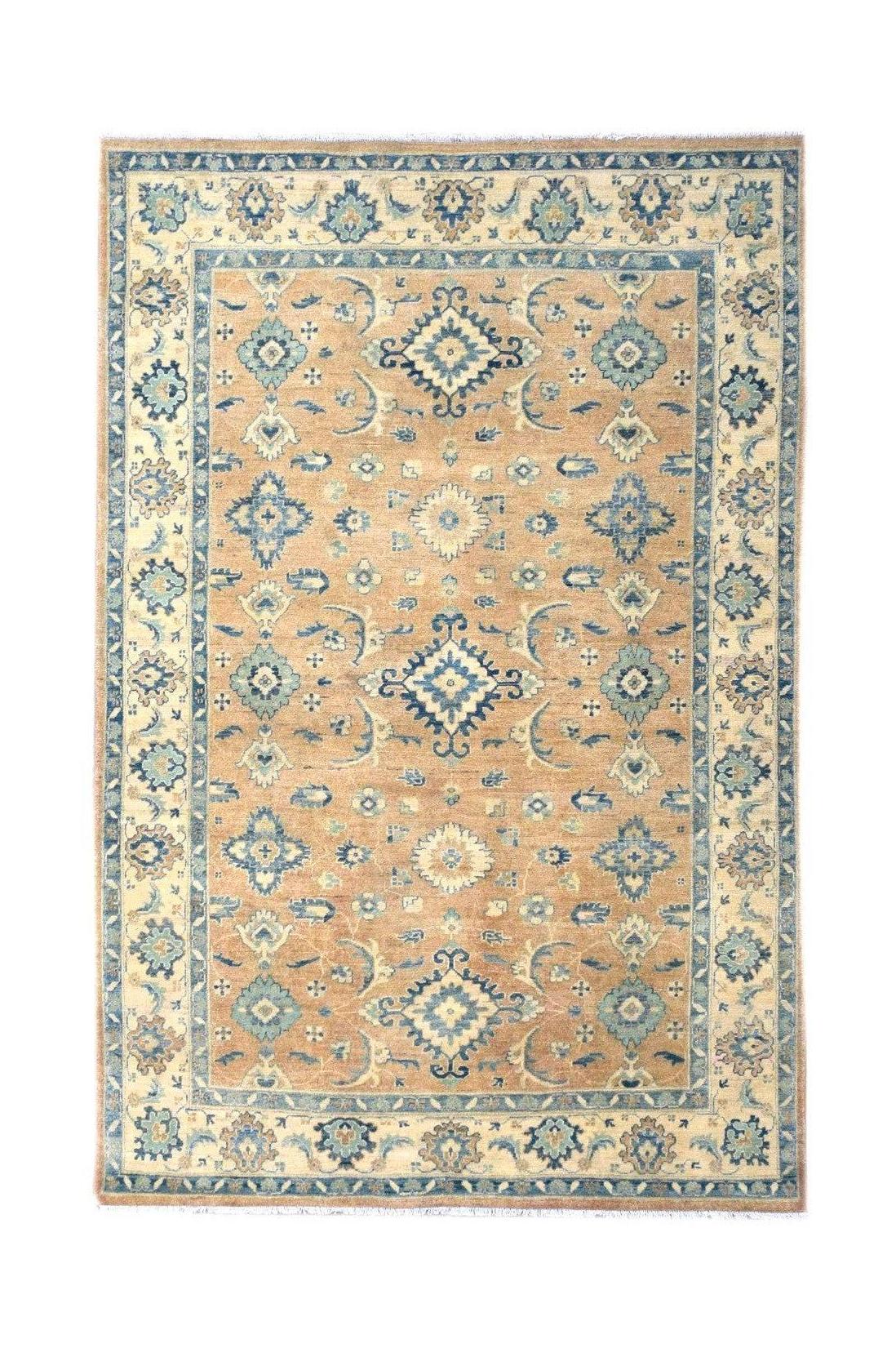 Afghan Kazakh Rug