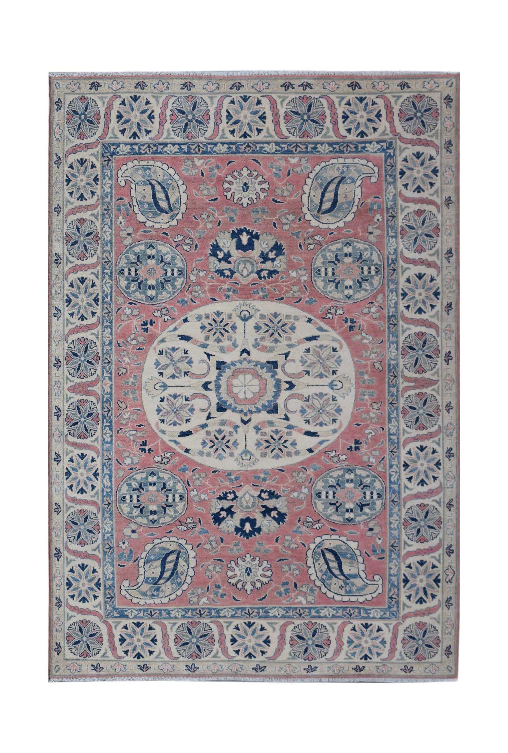 Afghan Kazakh Rug